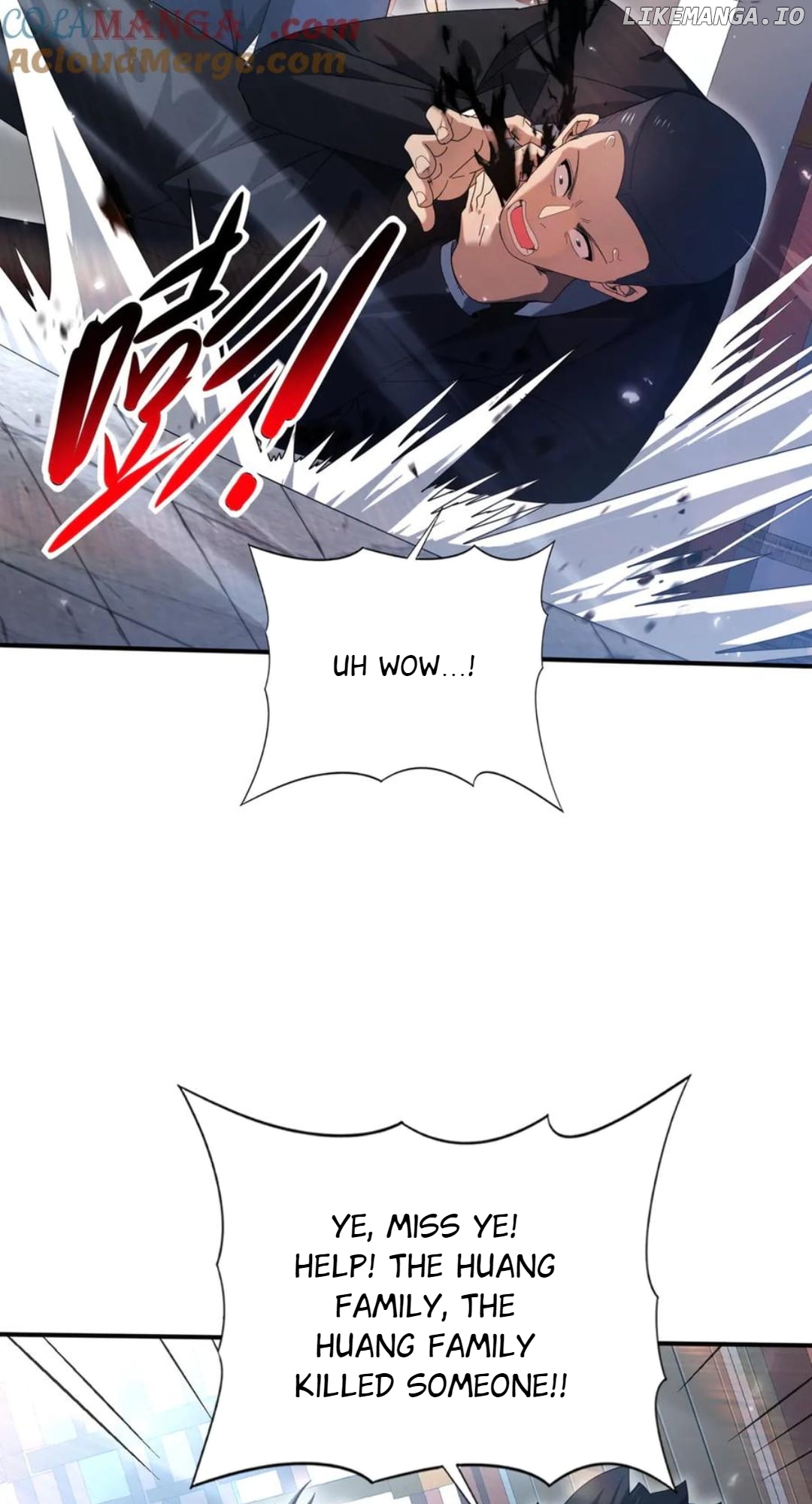 WORTHLESS PROFESSION: DRAGON TAMER Chapter 128 - page 35